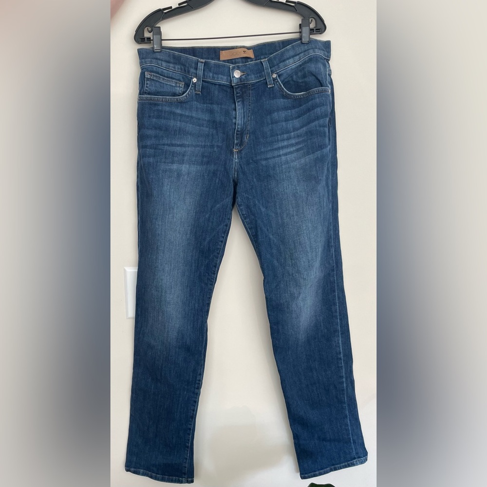 Joe’s Jeans The Brixton Straight + Narrow